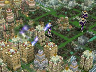 Illustration for article titled SimCity Creator Screen Bonanza